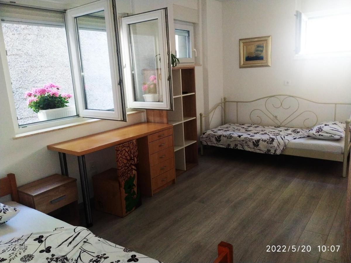 Marjan Rose Apartamento Split Exterior foto
