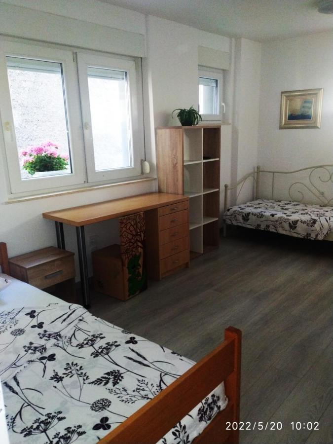 Marjan Rose Apartamento Split Exterior foto