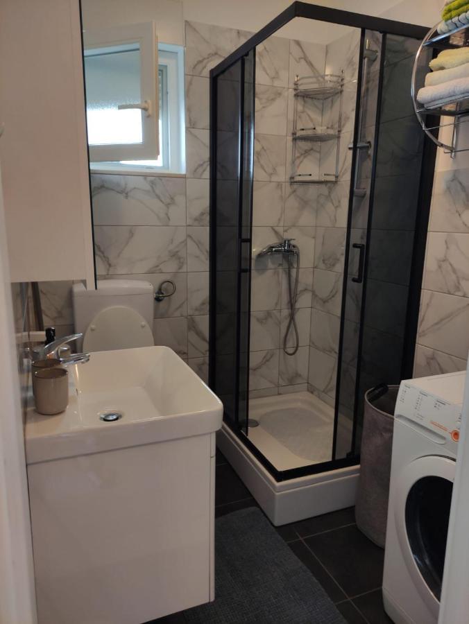 Marjan Rose Apartamento Split Exterior foto