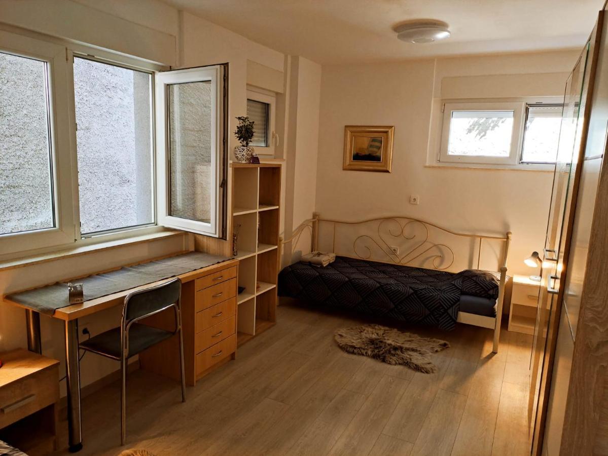 Marjan Rose Apartamento Split Exterior foto